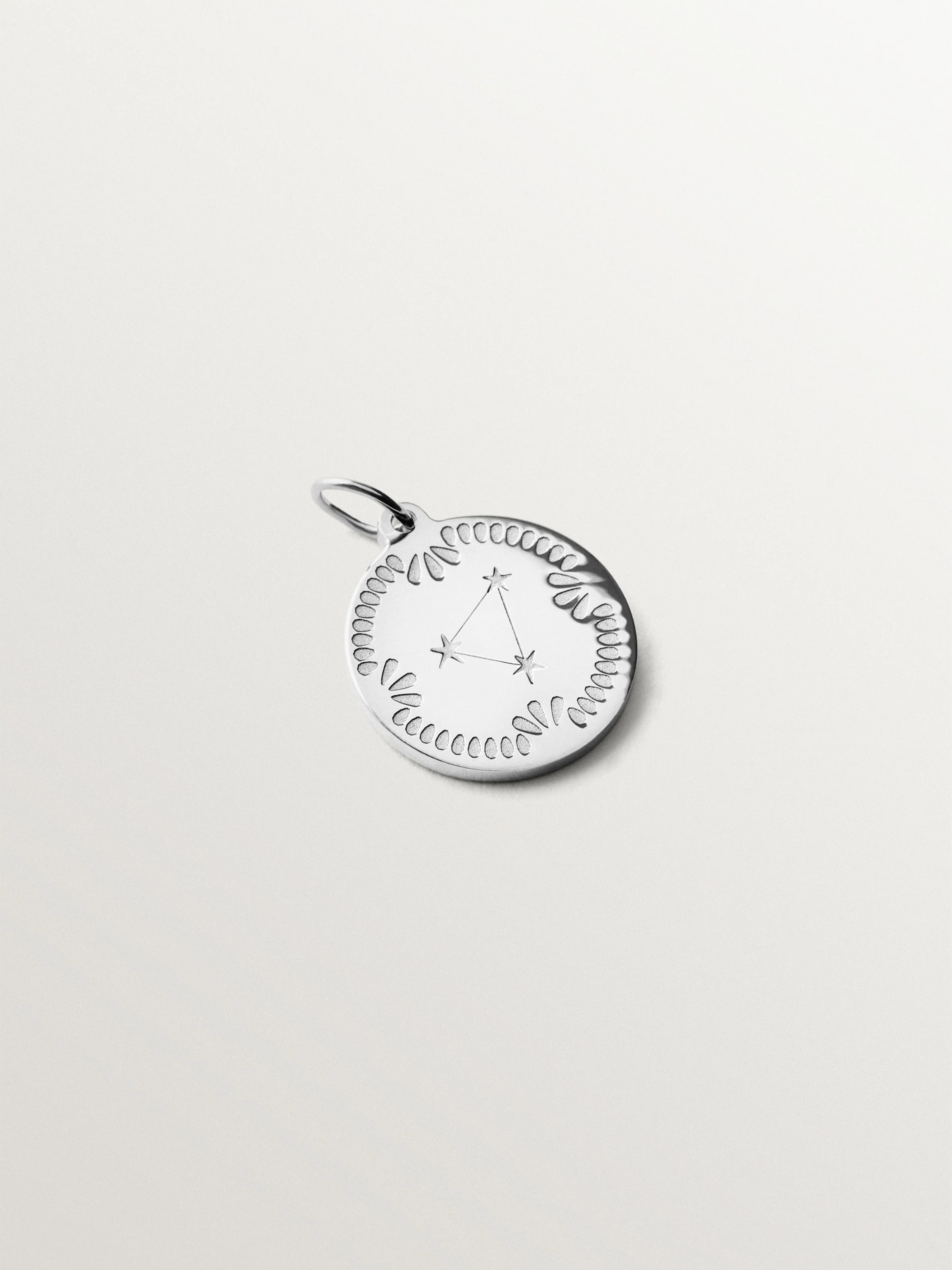 Charm personalizable de plata 925 - Image 3