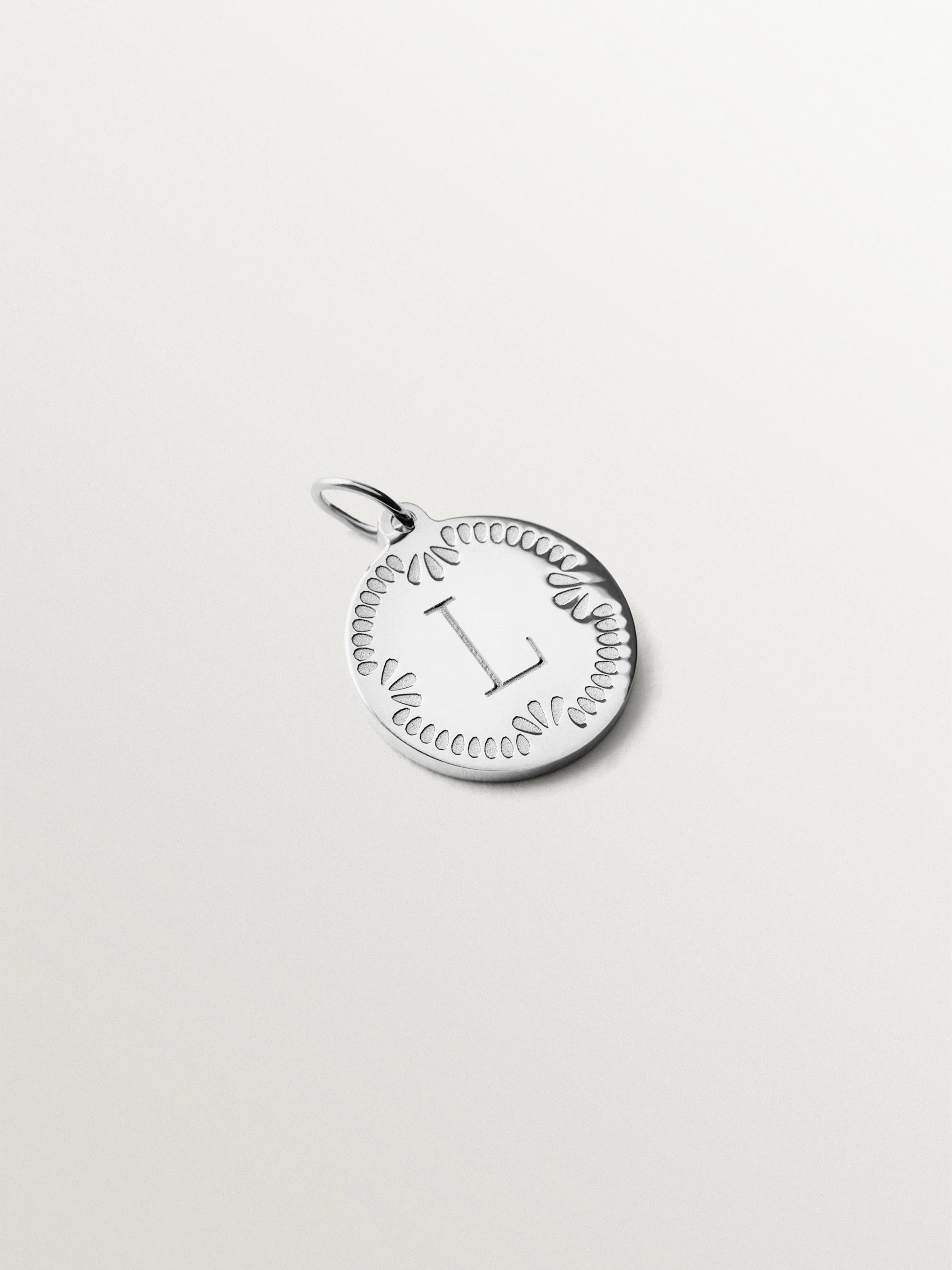 Charm personalizable de plata 925 - Image 4