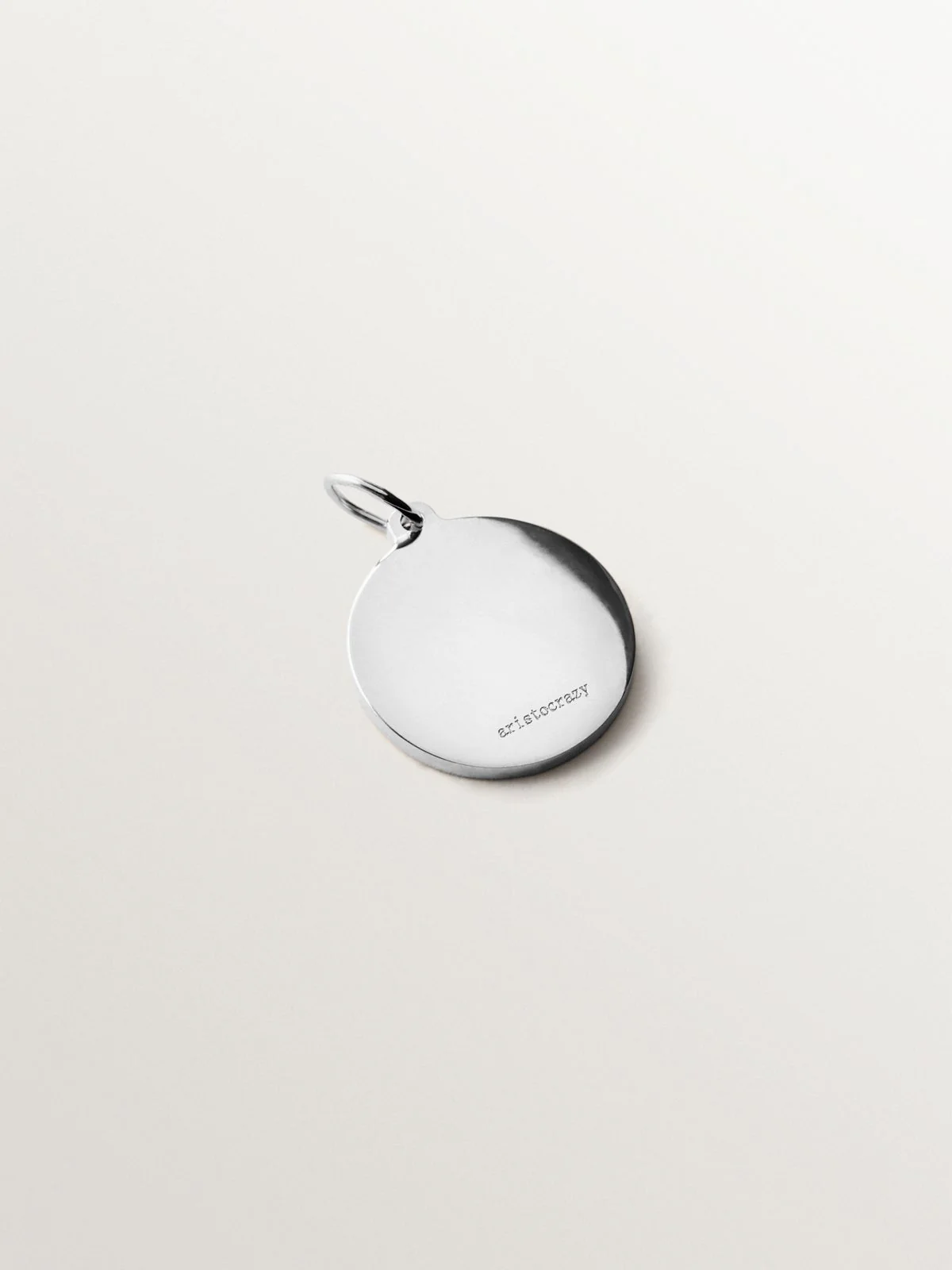Charm personalizable de plata 925 - Image 6