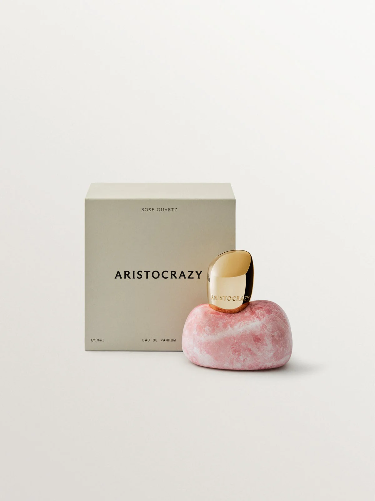 Rose Quartz Eau de parfum 50ml - Image 2